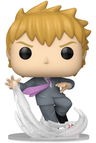Figurine Funko Pop Mob Psycho 100 #2407 Arataka Reigen