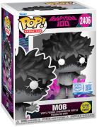 Figurine Pop Mob Psycho 100 #2406 Mob - Glow in the Dark