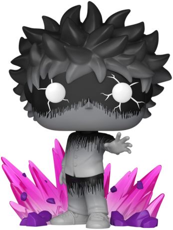Figurine Funko Pop Mob Psycho 100 #2406 Mob - Glow in the Dark