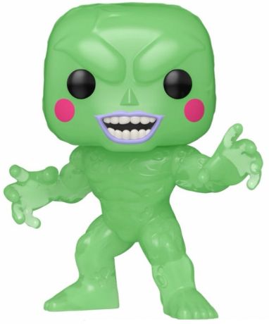 Figurine Funko Pop Mob Psycho 100 #2408 Dimple - Glow in the Dark