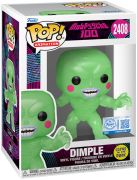 Figurine Pop Mob Psycho 100 #2408 Dimple - Glow in the Dark