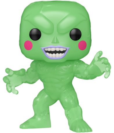 Figurine Funko Pop Mob Psycho 100 #2408 Dimple - Glow in the Dark