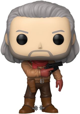 Figurine Funko Pop Metal Gear Solid #1298 Ocelot