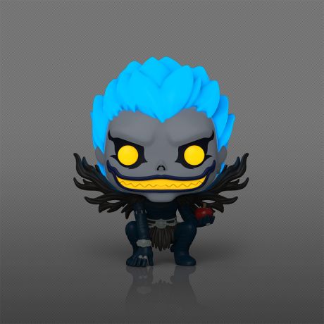 Figurine Funko Pop Death Note #2382 Ryuk - Glow in the Dark