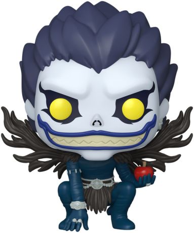 Figurine Funko Pop Death Note #2382 Ryuk - Glow in the Dark