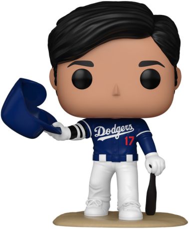Figurine Funko Pop MLB : Ligue Majeure de Baseball #138 Shohei Ohtani