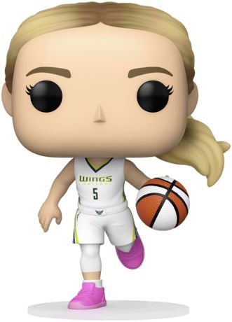 Figurine Funko Pop WNBA #14 Paige Bueckers (Heroine Edition Uniform)