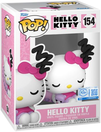 Figurine Funko Pop Sanrio #154 Hello Kitty (Dort)