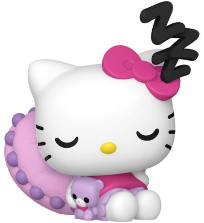 Figurine Funko Pop Sanrio #154 Hello Kitty (Dort)
