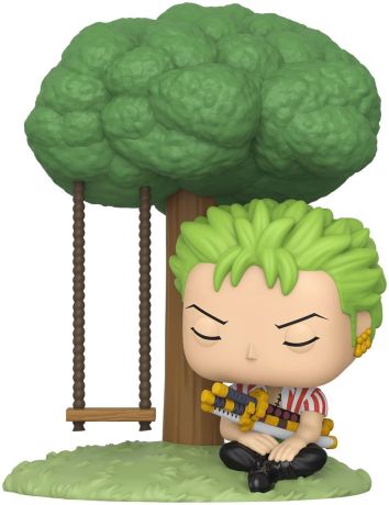 Figurine Funko Pop One Piece #2391 Roronoa Zoro Dort