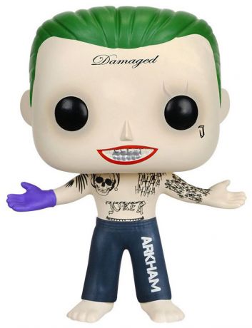 Figurine Funko Pop Suicide Squad [DC] #96 Le Joker