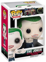 FunkoPop！147 THE JOKER grenade 限定版 FunkoPop！147 THE JOKER grenade 限定版 アメコミ