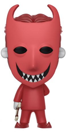 Figurine Funko Pop L'étrange Noël de M. Jack [Disney] #406 Lock