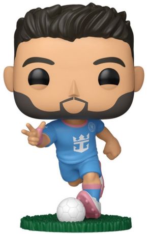 Figurine Funko Pop FIFA / Football #12 Luis Suarez (Inter Miami)
