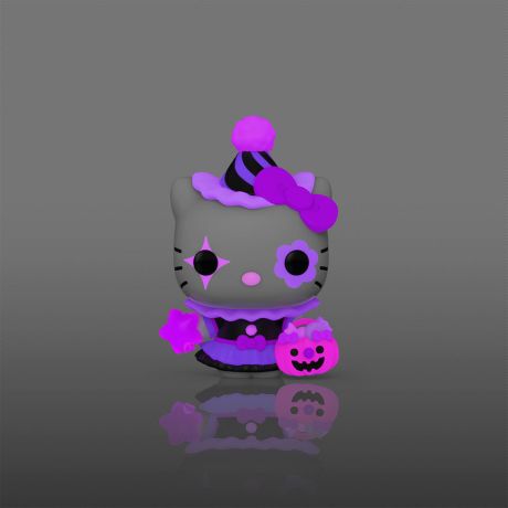 Figurine Funko Pop Sanrio #155 Hello Kitty - Glow in the Dark