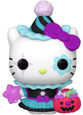 Figurine Funko Pop Sanrio #155 Hello Kitty - Glow in the Dark