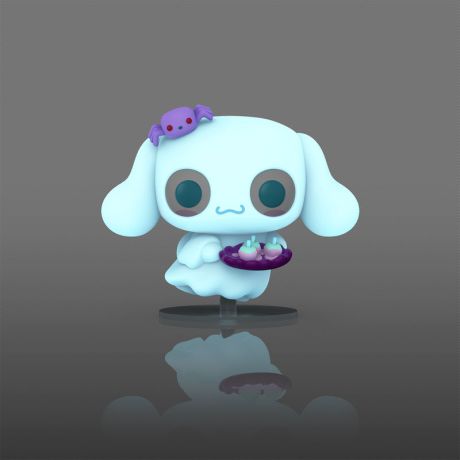 Figurine Funko Pop Sanrio #156 Cinnamoroll - Glow in the Dark
