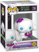 Figurine Pop Sanrio #156 Cinnamoroll - Glow in the Dark