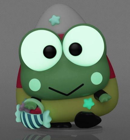 Figurine Funko Pop Sanrio #157 Keroppi - Glow in the Dark