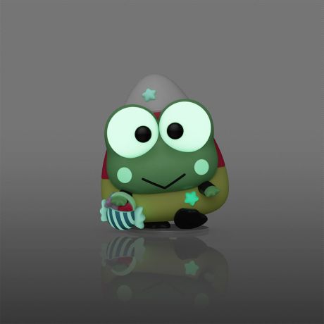 Figurine Funko Pop Sanrio #157 Keroppi - Glow in the Dark