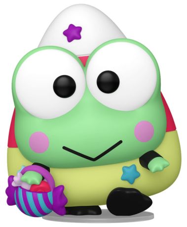 Figurine Funko Pop Sanrio #157 Keroppi - Glow in the Dark
