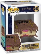 Figurine Pop Harry Potter #202 Le Monstrueux Livre des Monstres