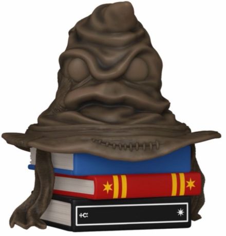 Figurine Funko Pop Harry Potter #203 Choixpeau (Je Parle)