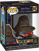 Figurine Pop Harry Potter #203 Choixpeau (Je Parle)