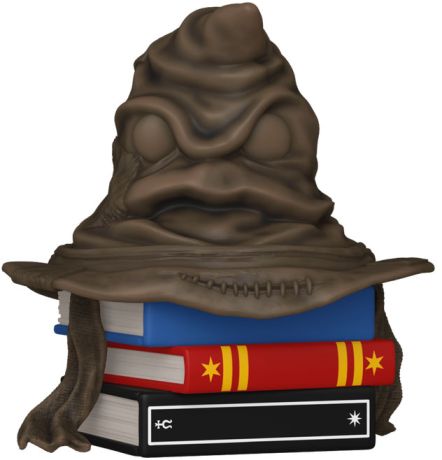 Figurine Funko Pop Harry Potter #203 Choixpeau (Je Parle)