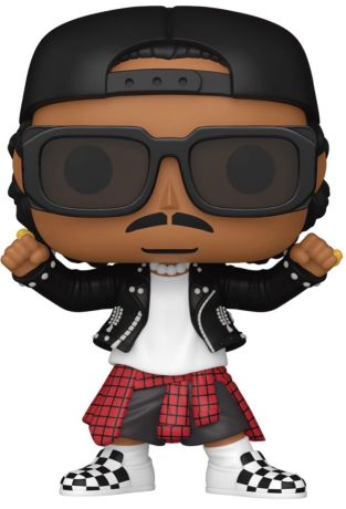 Figurine Funko Pop Bruno Mars #508 Bruno Mars