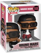 Figurine Pop Bruno Mars #508 Bruno Mars