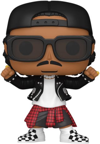 Figurine Funko Pop Bruno Mars #508 Bruno Mars