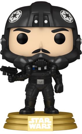 Figurine Funko Pop Star Wars Divers #855 Biggs Darklighter (Legends)