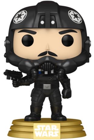 Figurine Funko Pop Star Wars Divers #855 Biggs Darklighter (Legends)