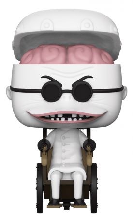 Figurine Funko Pop L'étrange Noël de M. Jack [Disney] #451 Dr Finkelstein