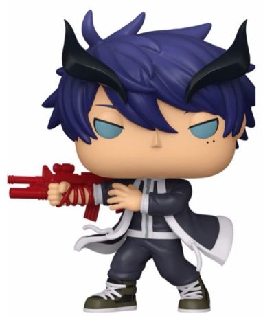 Figurine Funko Pop Tōgen Anki - La Légende du sang maudit #2440 Shiki Ichinose