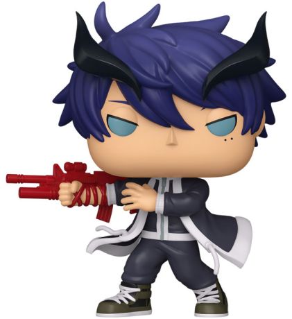 Figurine Funko Pop Tōgen Anki - La Légende du sang maudit #2440 Shiki Ichinose