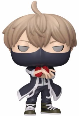 Figurine Funko Pop Tōgen Anki - La Légende du sang maudit #2441 Jin Kougasaki