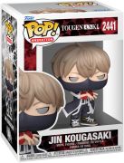 Figurine Pop Tōgen Anki - La Légende du sang maudit #2441 Jin Kougasaki
