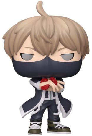 Figurine Funko Pop Tōgen Anki - La Légende du sang maudit #2441 Jin Kougasaki