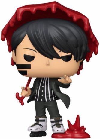 Figurine Funko Pop Tōgen Anki - La Légende du sang maudit #2442 Naito Mudano