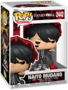 Figurine Pop Tōgen Anki - La Légende du sang maudit #2442 Naito Mudano