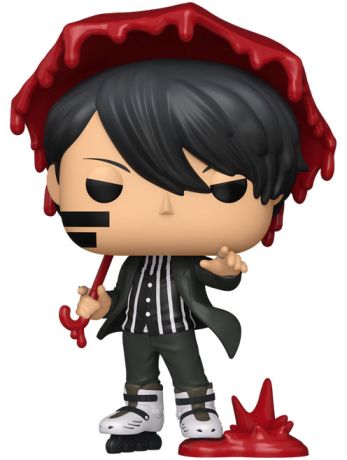 Figurine Funko Pop Tōgen Anki - La Légende du sang maudit #2442 Naito Mudano