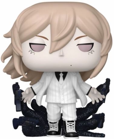 Figurine Funko Pop Tōgen Anki - La Légende du sang maudit #2443 Mikado Momodera