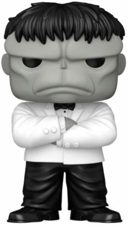 Figurine Funko Pop Marvel Comics #1616 Joe Fixit - 15 cm