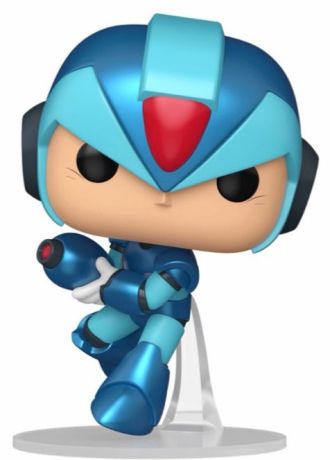 Figurine Funko Pop Mega Man #1280 X