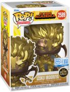 Figurine Pop My Hero Academia #2589 Izuku Midoriya (2026 Anime of the Year)