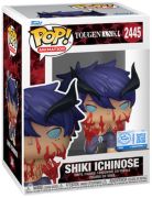 Figurine Pop Tōgen Anki - La Légende du sang maudit #2445 Shiki Ichinose - Ensanglanté