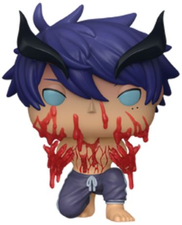 Figurine Funko Pop Tōgen Anki - La Légende du sang maudit #2445 Shiki Ichinose - Ensanglanté