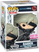 Figurine Pop Metal Gear Solid #1233 Raiden (Armur)